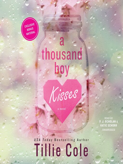 Title details for A Thousand Boy Kisses by Tillie Cole - Available